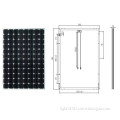 240w Mono Photovoltaic Modules (BR-M240W)